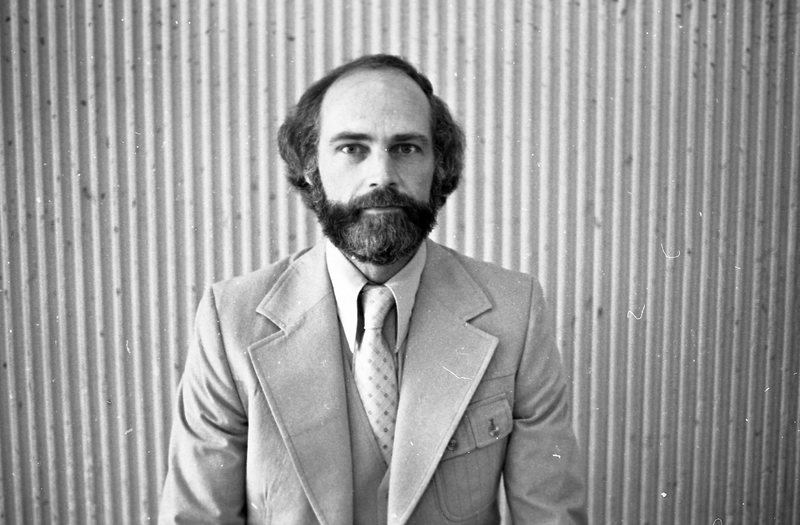 1980 Employee, Man 04A