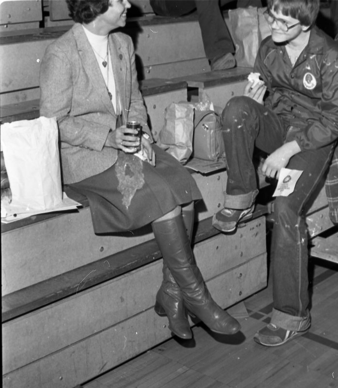 1982 Youth Energy Awareness Day, Lunch 03