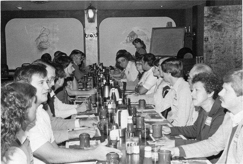 1983 Science Alumns Reunion Homecoming 01