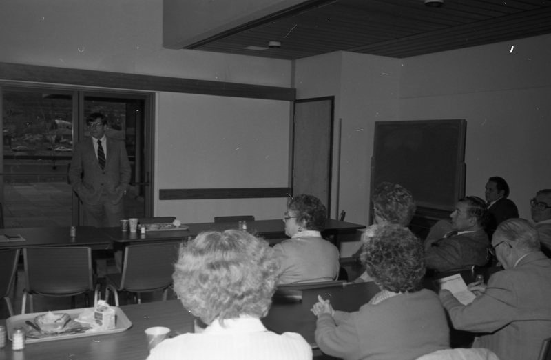 1983 Presidential Search, Unidentified Candidate 09