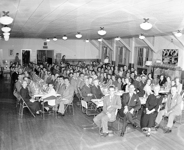 1949-50 Religious Emphasis Dinner 1