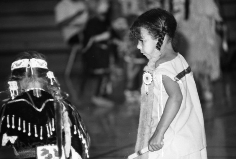 1986 Native Americans, Speel-Ya Powwow 01