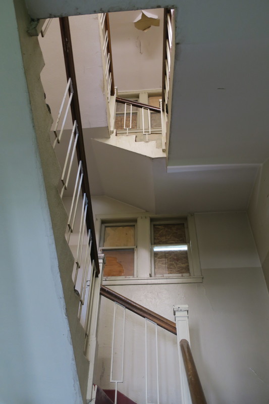 Dorian and Hunt Hall 194