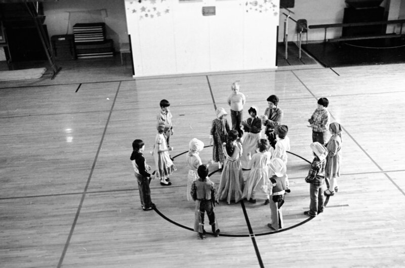 1983 Pioneer Days, Dance 07