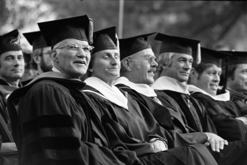 1976 Graduation 20