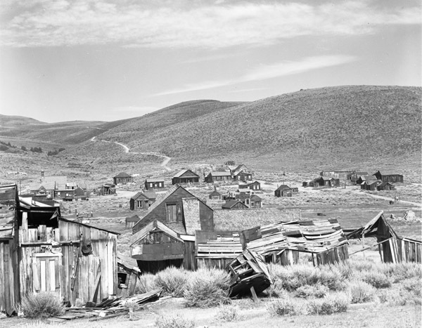 California, Ghost Town 6