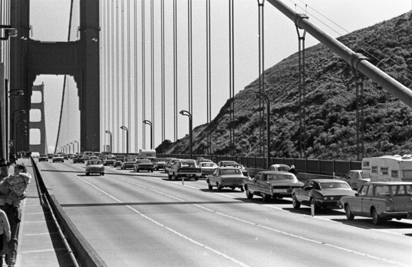 California, Golden Gate Bridge 8