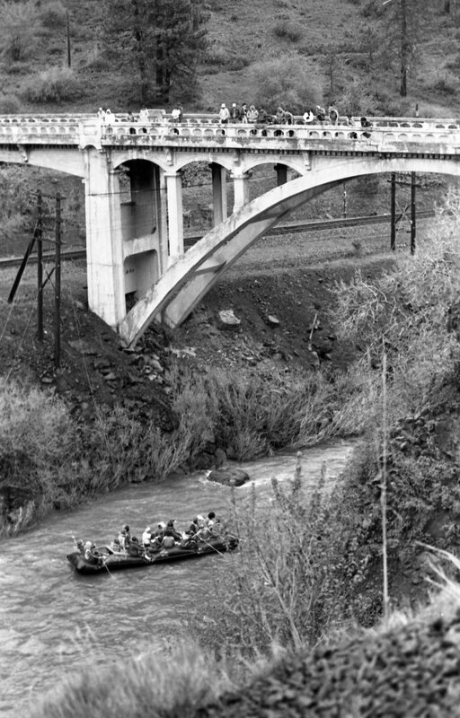 1986 Springfest, Raft Race 48