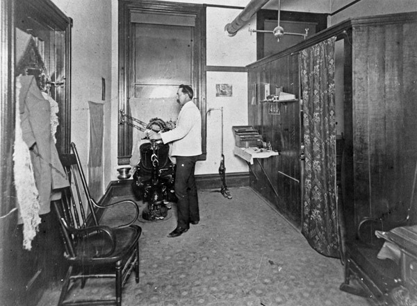Union, Dentistry Interior
