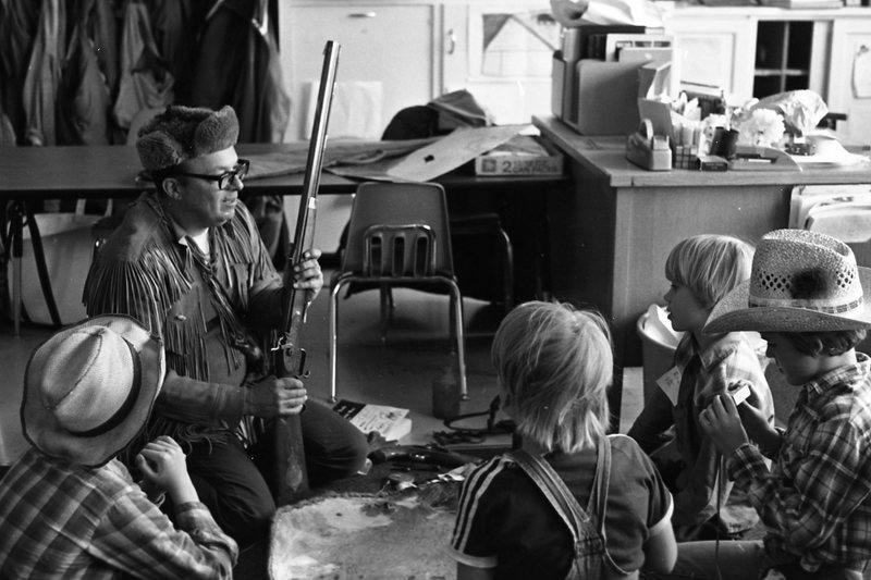 1982 Pioneer Days, Survival 03