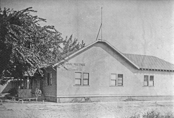 La Grande Church, Gospel Tabernacle