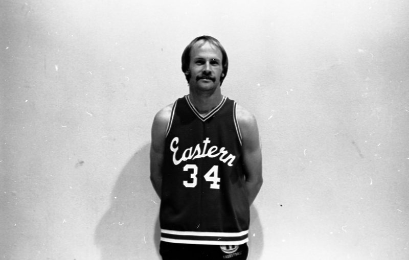 1980 Men's Basketball Player, Portraits 11