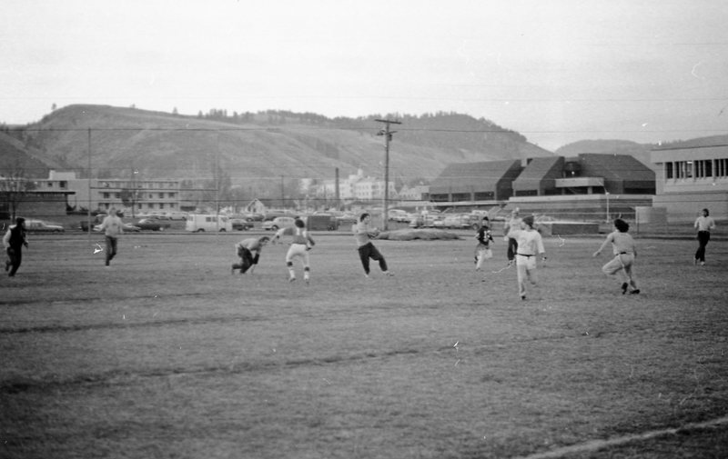 1974 Flag Football Game 01