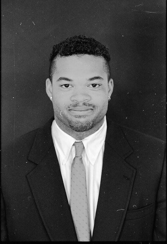 1991 Football Player, Portraits 05