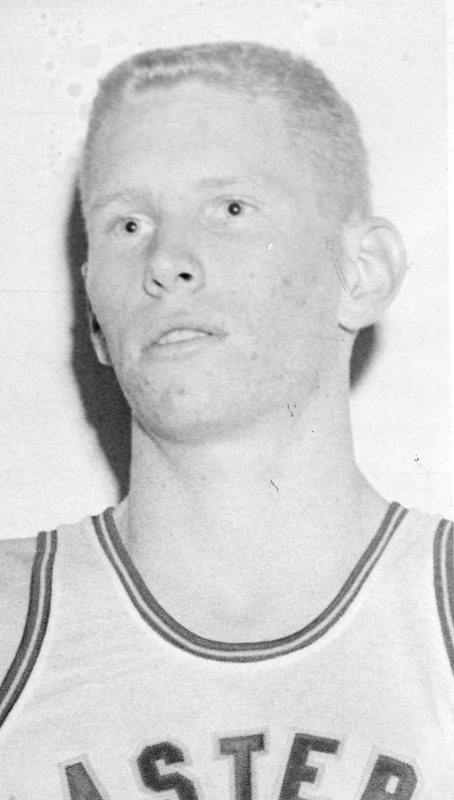 1964 Basketball Player 1