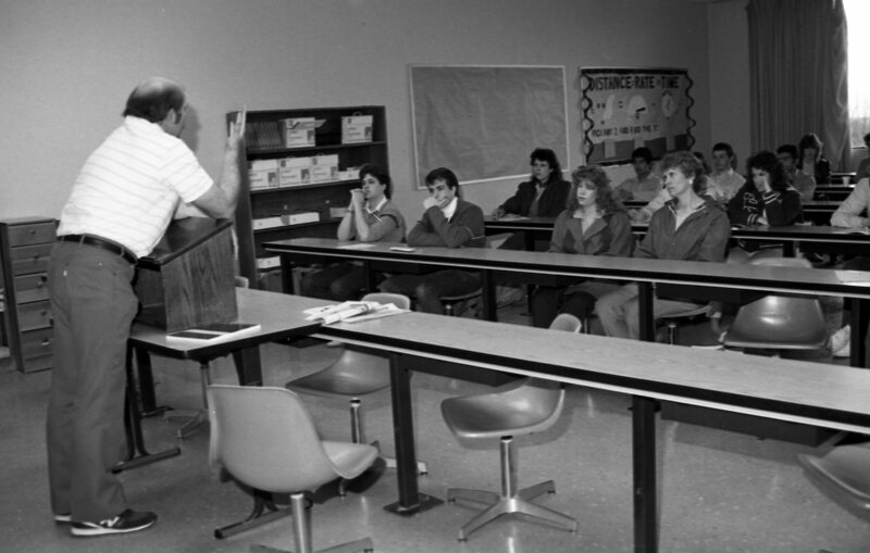 1986 Classroom, Lecture 06