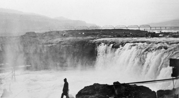Columbia River, Celilo Falls 2