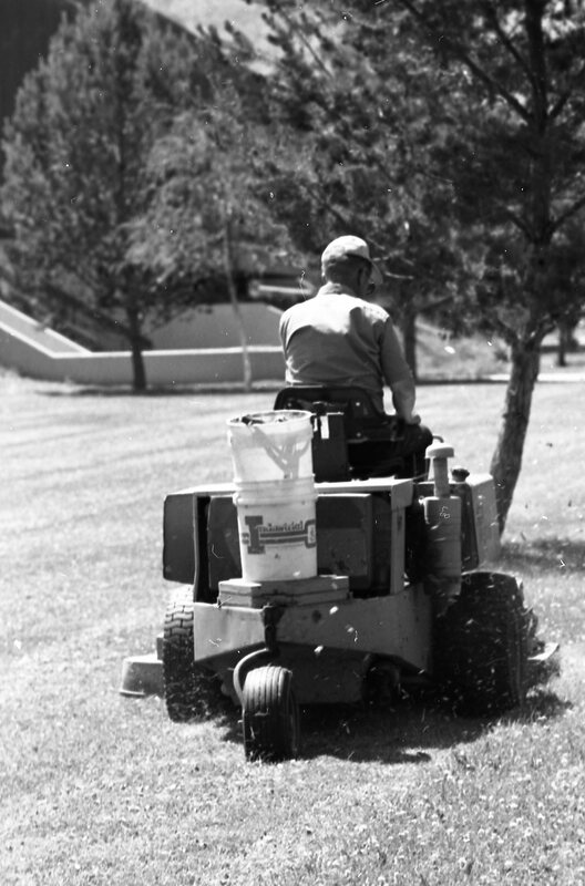 1984 Employee, Sam Shorb 12