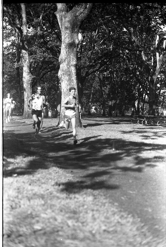 1991 Cross Country, Willamette Invitational at Treasure Valley 40