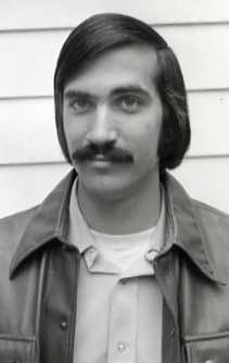 1977 Employee, Bob Kingzett