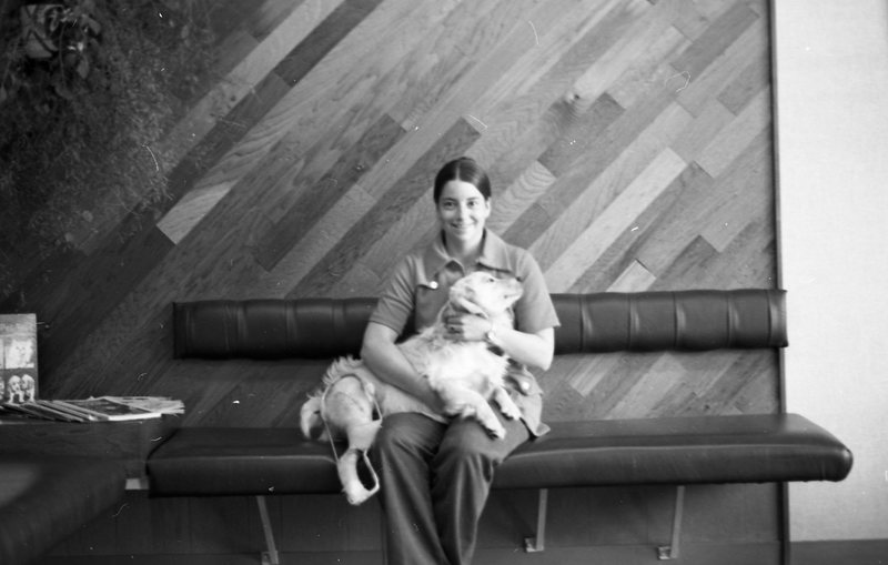 1980 Student, Veterinary Hospital 01