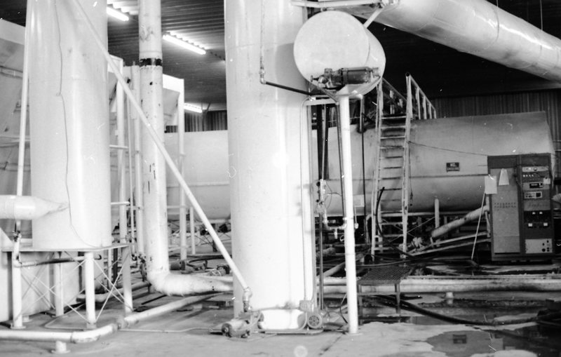 1979 Field Trip, Fuel Plant 06