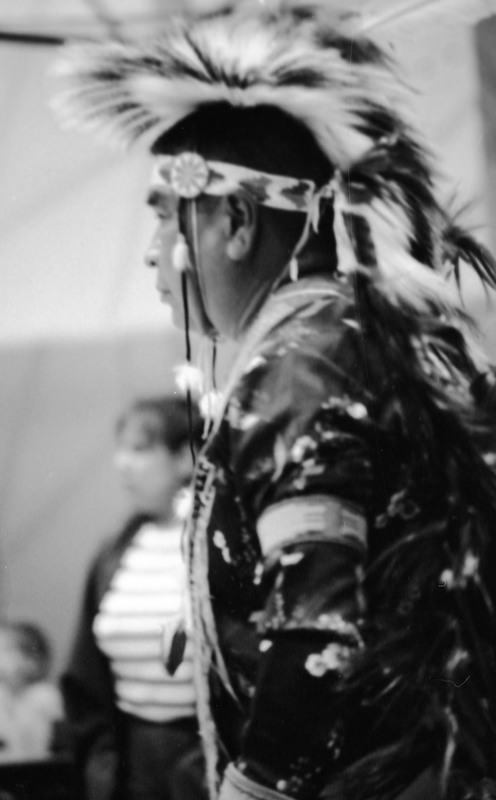 1987 Springfest, Native American Powwow 30