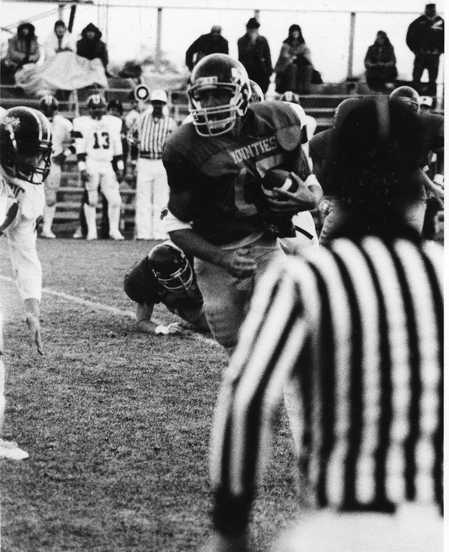 1985 Homecoming Game, EOSC vs. Pacific University 05