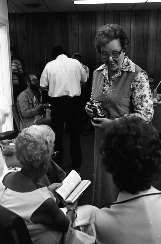 1978 Retirement Party, Betty Peck 08