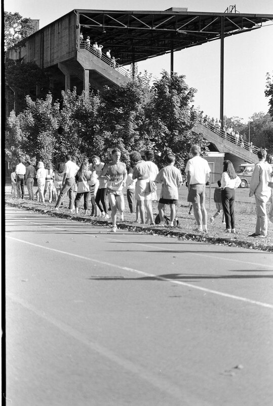 1991 Cross Country, Willamette Invitational at Treasure Valley 44