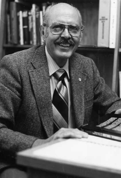 1980 Employee, Howard Anderson 1-1