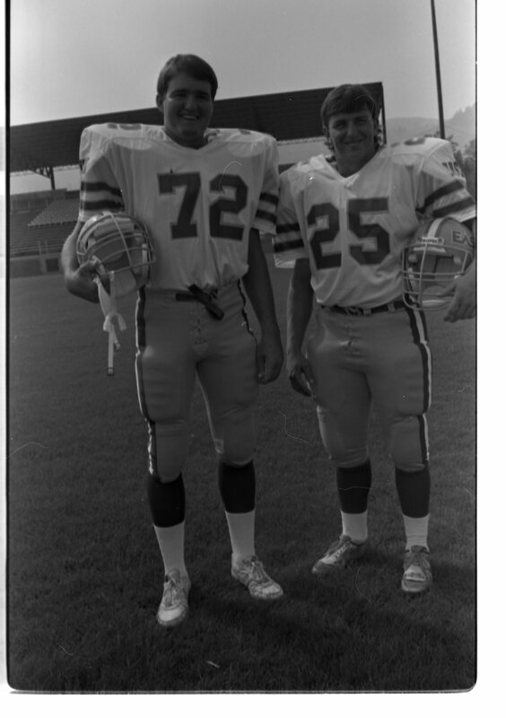1988 Football Players, Pairs 04