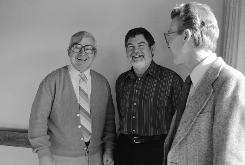 1986 Foundation Dinner, Social 06