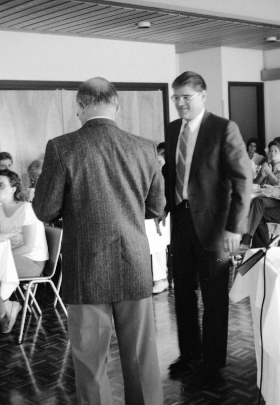 1986 Summer Graduation 11