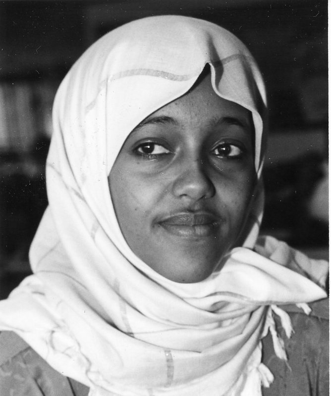 1988 Student, Unidentified Woman B 01