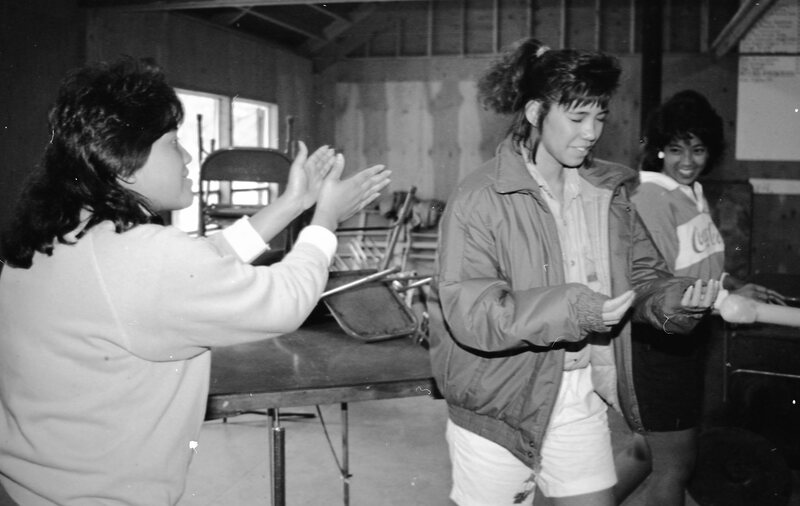 1988 Ambassadors, Retreat 02