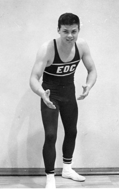 1966 Wrestler 3