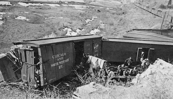 Train Wreck 11