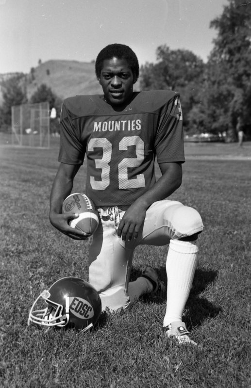 1981 Football Player, Portraits 51