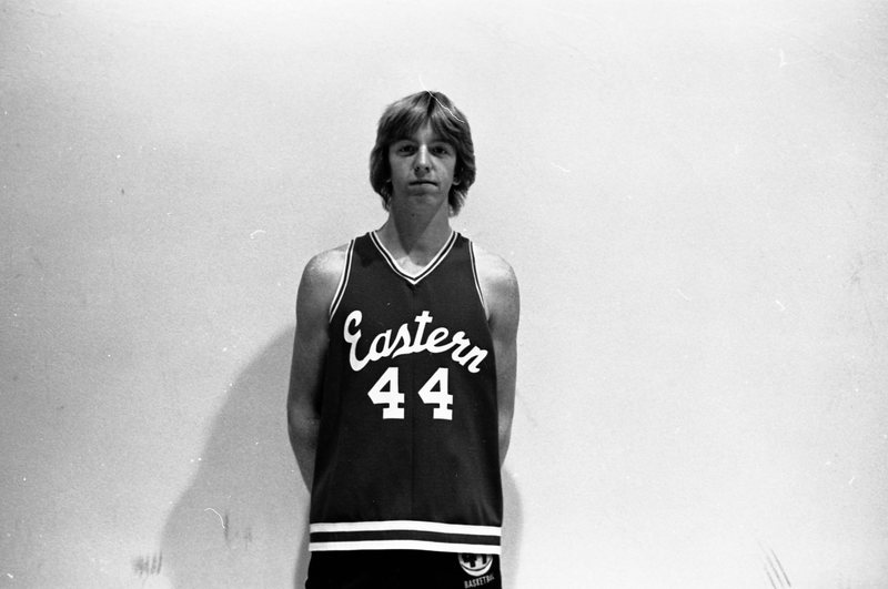 1980 Men's Basketball Player, Portraits 02
