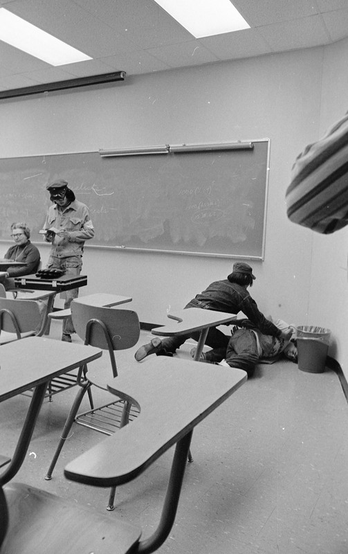 1974 Classroom, Political Science 09