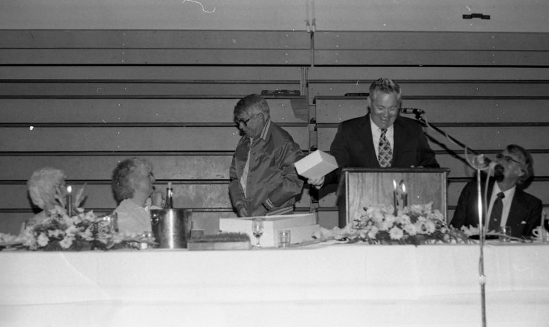 1982 Banquet Honors Briggs 13