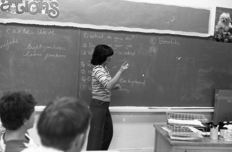 1980 Northwest Area Foundation, Project Harper 04