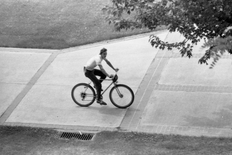 1984 Student, Bicycle