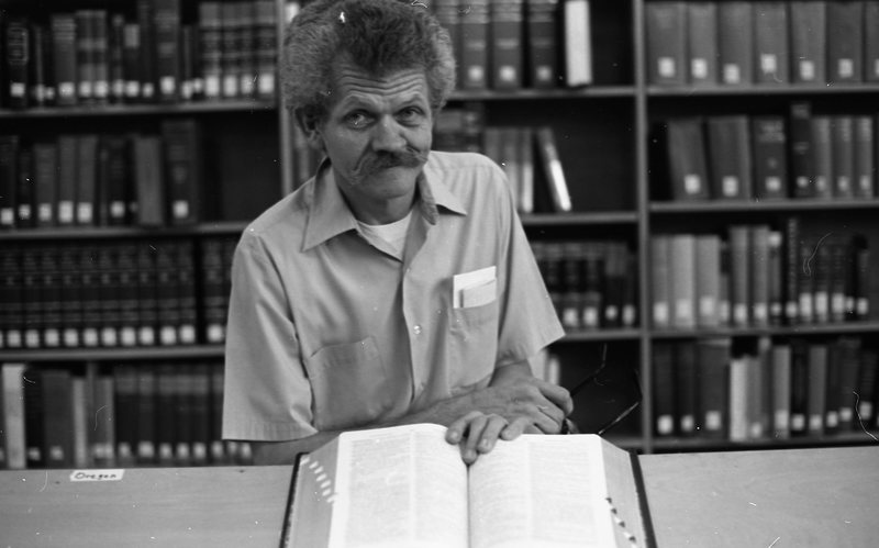 1980 Employee, Jack Evans 01