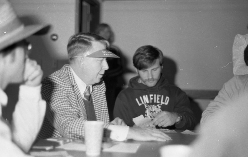 1980 Casino Night at Hoke Hall 19