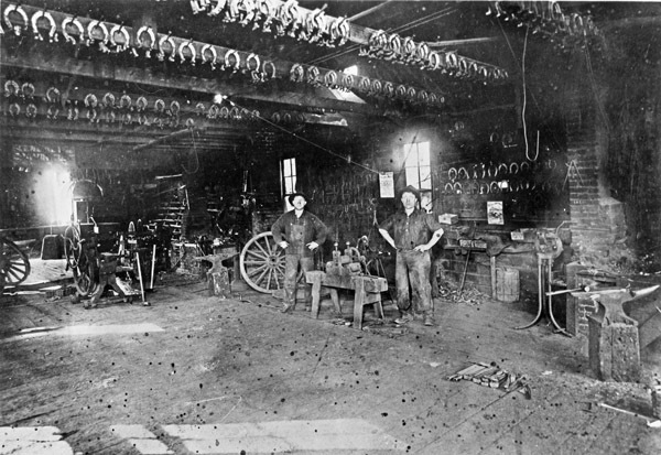 Elgin, Blacksmith 1