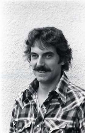 1978 Employee, Bruce Mackey 1
