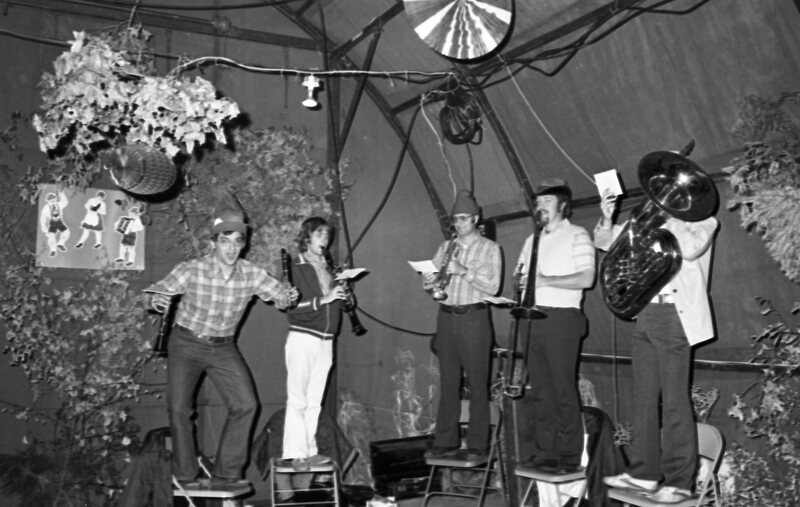 1977 Octoberfest, Bavarian Tent 12