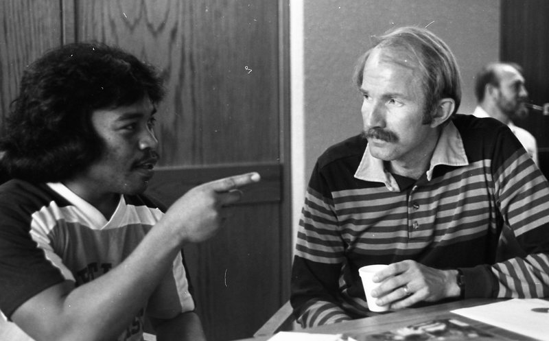 1981 Student and Faculty Discussion 27